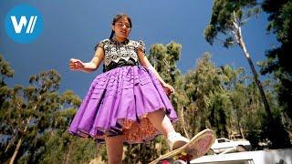 Cholitas – Die fliegenden Frauen Boliviens (ARTE 360° Reportage)