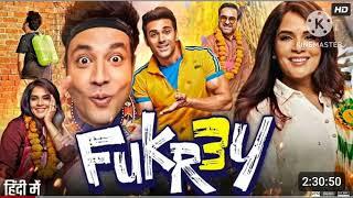 Fukrey 3 full movie Hd