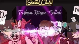Fashion Meme | Collab! ft.Niina Xan
