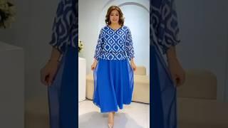 Красивая женская одежда Стиль-Мода Платья #женская #одежда #платья