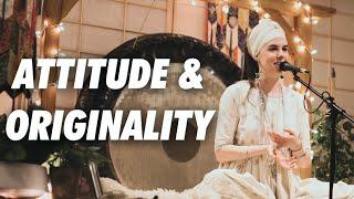 Attitude & Originality | Kundalini Yoga with Pritam Siri