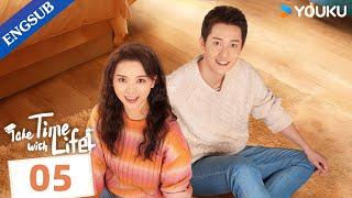 [Take Time With Life] EP05 | Slice of Life | Shen Nan / Yang Bingzhuo | YOUKU