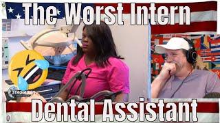 The Worst Intern: Dental Assistant (Extended Version) - REACTION - LMFAO