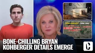 BONE-CHILLING BRYAN KOHBERGER CLAIMS EMERGE