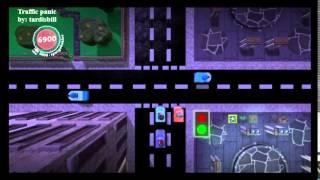 LittleBigPlanet 3: community levels weak 1