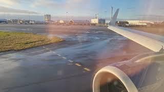 LEAP-1A ENGINE SOUND British Airways A321neo Morning Departure From London Heathrow