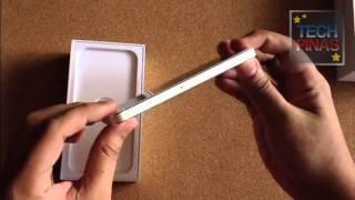 Globe iPhone 5 Unboxing TechPinas Exclusive