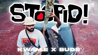 Kwam.E x Buds - STOOPID (prod. by Sperrow, Ayzon & Maffyn)