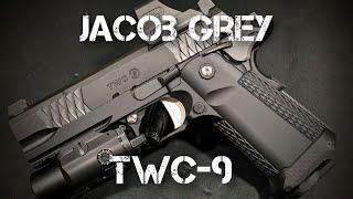 Jacob Grey TWC-9: Move Over Staccato P???