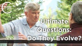 Andrew Briggs - Ultimate Questions: Do They Evolve?