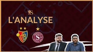 FC Bâle 2-1 Servette FC | L'Analyse