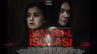 FILM HOROR BIOSKOP INDONESIA TERBARU 2024 BANGSAL ISOLASI #filmhororterbaru2024 #filmhoror