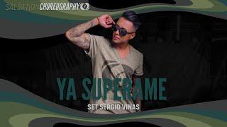 Ya Superame - Salsation® Choreography by SET Sergio Vinas