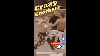 Craziest Knockouts In Karate Combat #shorts #knockout #karate