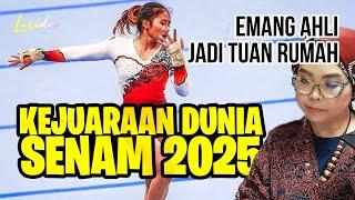 EP 64 - SUNGGUH BANGGA !! INDONESIA JADI TUAN RUMAH KEJUARAAN DUNIA SENAM TAHUN 2025 !!