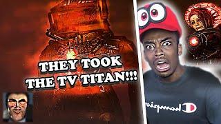 WE'VE LOST THE TV TITAN!! | Skibidi Toilet 77 (full episode)