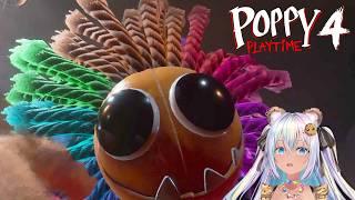 Yarnaby !! Poppy Playtime Chapter 4