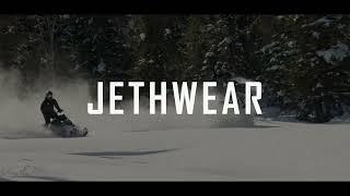 Jethwear 2024 / Snowmobile / Moottorikelkkailu