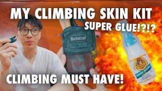 EVERY CLIMBER SHOULD HAVE THIS | My Skin Kit