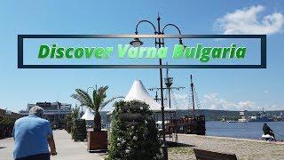 Discover Varna, Bulgaria on the Black Sea Coast