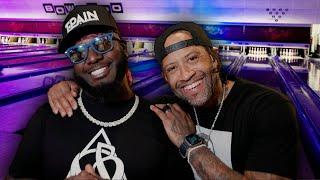 T-Pain's Pajama-Jam Bowling Karaoke Party 