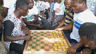 Atonsu vs Akyerem. Ashanti Region Easter Competition 2024. Quarter Final. Part-1.