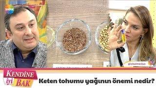 Keten tohumu yağının önemi nedir?