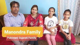 Karan Manondra & Family K Sath Gupshup | Pakistani Gujarati Family | Pakistani Hindu Community