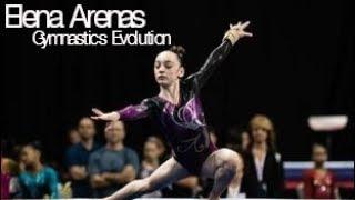 Elena Arenas - Gymnastics Evolution (Level 4 - Elite)