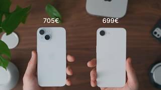 iPhone 15 oder iPhone 16e? Mach bloß keinen Fehler!