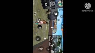 Free fire gaming video..My first  video in youtube...BD SRABON GAMING.