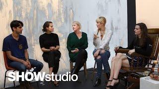 Miu Miu S/S14 Live Panel Discussion