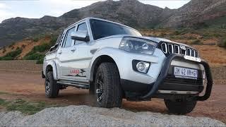 Shifting of the Sands / Mahindra Karoo 4x4 Review