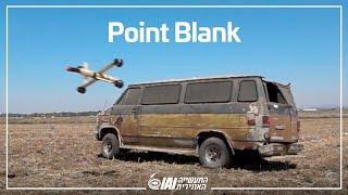 Point Blank- הטיל האלקטרואופטי החדש של התעשייה האווירית