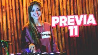 ENGANCHADO PREVIA #11 / SET LIVE - DJ Sol