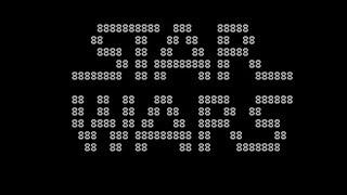 [13] Star Wars : Episode IV in ASCII