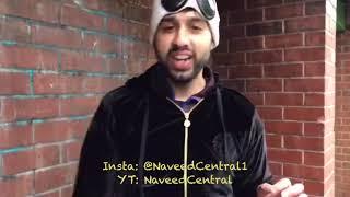 The One (A Capella) Comedy Rap - NaveedCentral