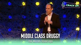 Middle Class Buying Drugs | James Branch | Crack Up