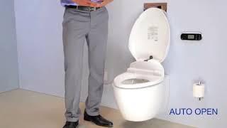 Check the PURETIDE SEAT COVER with Jet - Buy KOHLER Sanitary Ware in Mohali Chandigarh Panchkula ?