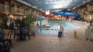 Best Hotel with Indoor Waterparks for family