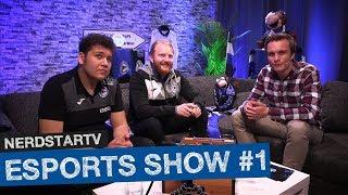 Arminia eSports Show - #1 mit Krapsi & Kevin Pamann (NerdstarTV) | Arminia eSports