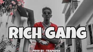 [Free] mc stan x raga type beat ~ "RICH GANG" | Free Type Beat / Instrumental