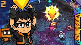 Juice Jems Are EXTREMELY POWERFUL! – Crashlands 2 [2] | Skills & Equipment Upgrades