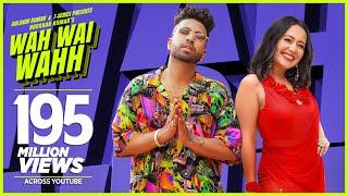 Wah Wai Wahh Video | Neha Kakkar | Sukhe Muzical Doctorz | Jaani | Bhushan Kumar | New Song 2019