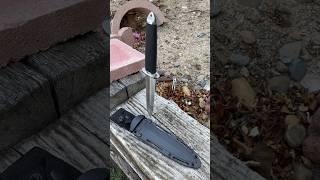 THE BEST FIGHTING KNIFE EVER? #tacticalknife #edc #knife