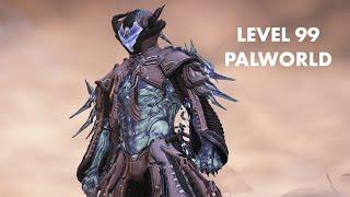 Palworld - Level 99 Gameplay Mod