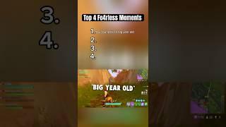 Top 4 funniest Fe4rless moments #fearless #fe4rless #fe4r #gaming #gamingmoments #funnymoments