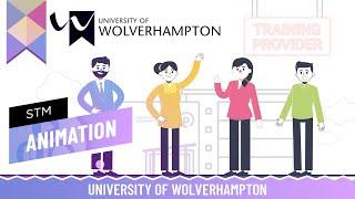 UoW Apprenticeship Hub Explainer Animation