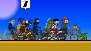 Cyclomaniacs Full Gameplay Walkthrough