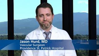 Vascular Surgeon, Jason Hurd, MD